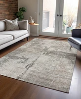 Addison Chantille Machine Washable ACN1200 5'x7'6" Area Rug