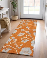 Addison Chantille Machine Washable ACN1034 2'3"x7'6" Runner Area Rug