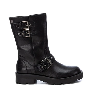 Xti Women's Biker Booties By