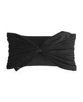 Juicy Couture Velvet Bow Decorative Pillow, 10" x 18"