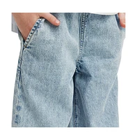 Cotton On Little Girls Little/Big Kirsty Wide Leg Jean