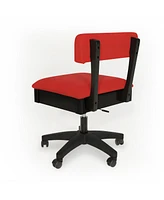 Arrow Companies, Llc Madame Scarlet Hydraulic Sewing Chair