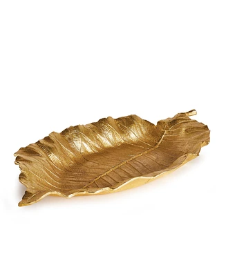 Alegra Grand Leaf Tray