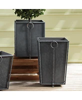 Napa Home & Garden Callahan Square Planter