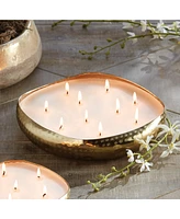 Napa Home & Garden Cashmere 10-Wick Candle Tray