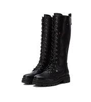 Xti Women's Combat Boots By