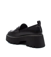 Xti Women's Casual Platform Moccasins