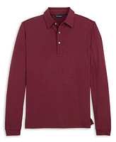 Pima Jersey L/S Polo