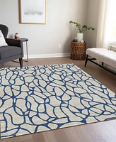 Addison Chantille Machine Washable ACN1023 5'x7'6 Area Rug
