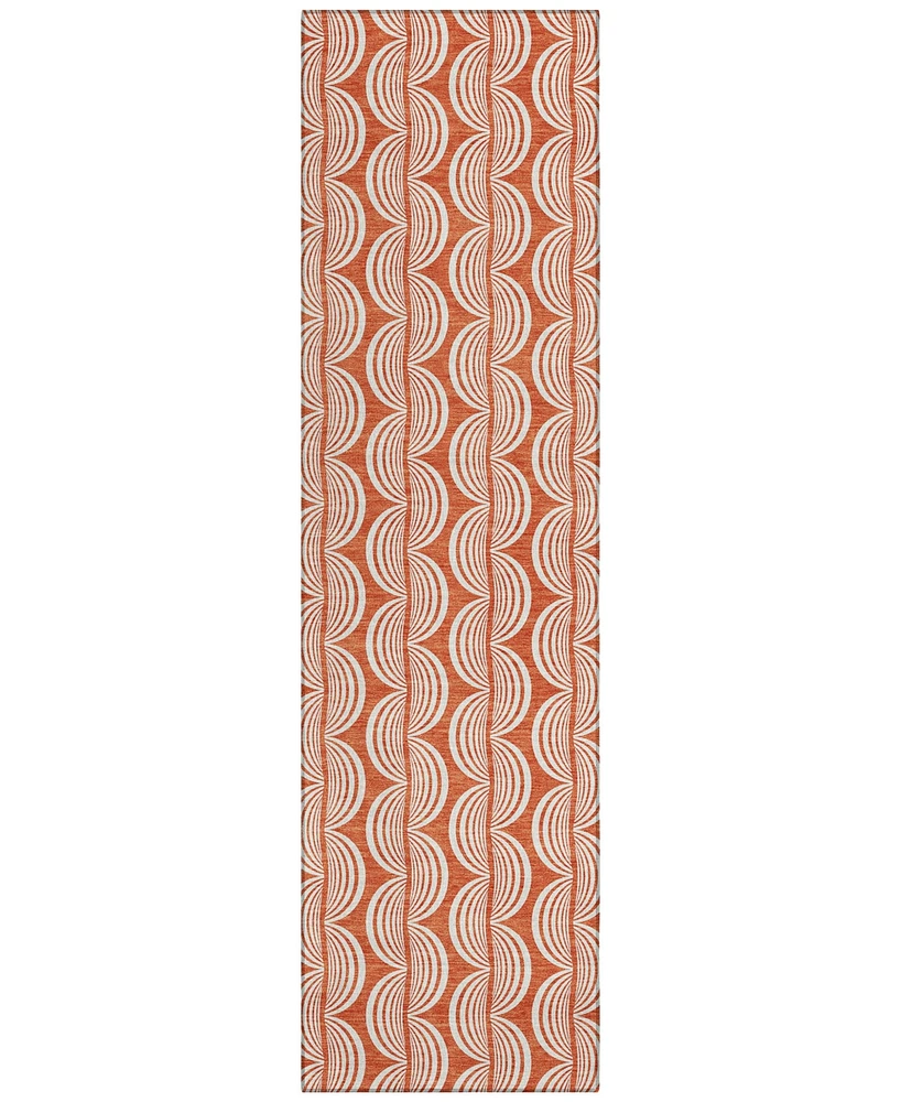 Addison Chantille Mahine Washable ACN1055 2'3"x7'6" Runner Area Rug