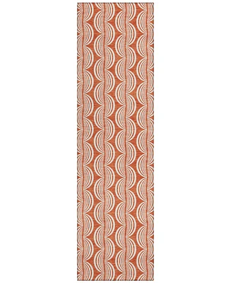 Addison Chantille Mahine Washable ACN1055 2'3"x7'6" Runner Area Rug