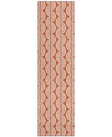 Addison Chantille Mahine Washable ACN1055 2'3"x7'6" Runner Area Rug