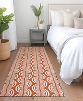 Addison Chantille Mahine Washable ACN1055 2'3"x7'6" Runner Area Rug