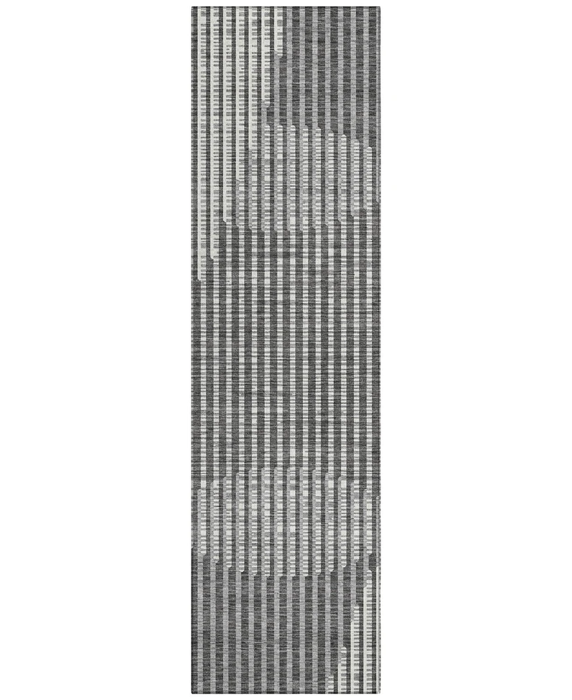 Addison Chantille Machine Washable ACN1001 2'3"x7'6" Runner Area Rug