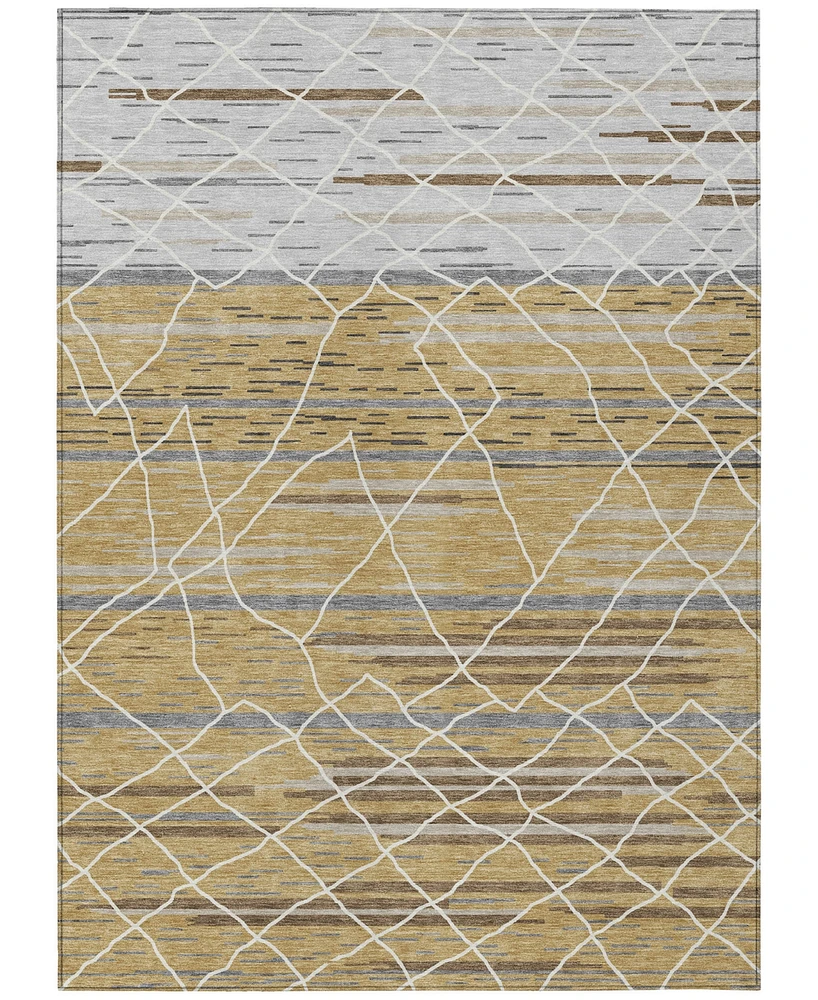 Addison Chantille Machine Washable ACN1025 1'8x2'6 Area Rug