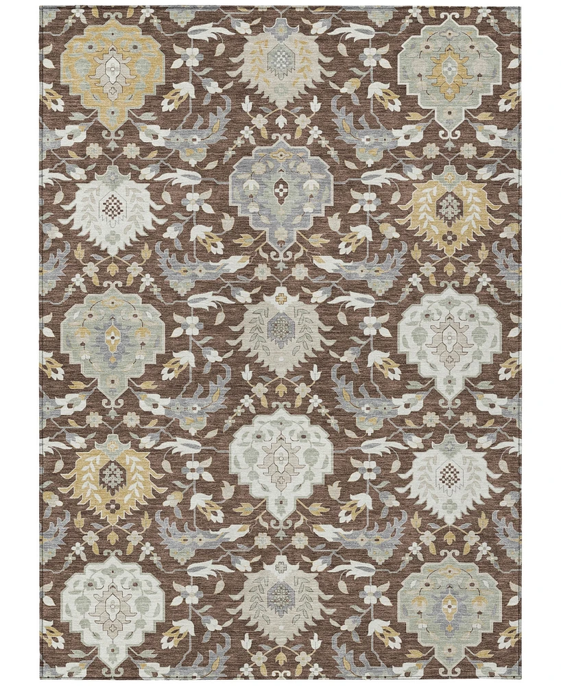 Addison Chantille Machine Washable ACN1026 1'8x2'6 Area Rug