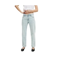 Cotton On Women's Super Baggy Carpenter Denim Jort