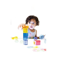 Kaplan Early Learning Toddler Light Table Discovery Set - 84 Pieces