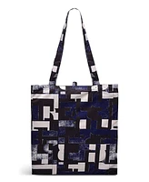 Radley London Abstract Geo Responsible Foldaway Tote Bag