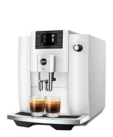 Jura E6 Fully Automatic Coffee Machine