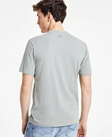 Guess Men's Alphy Short Sleeves T-shirt