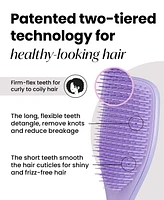 Tangle Teezer Naturally Curly Detangling Brush for 3c-4c Hair