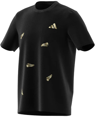 adidas Men's Logo Graphic T-Shirt