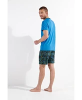 Hom Usa Men's Short Sleepwear