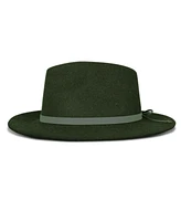 Lucky Brand Wool Fedora Hat