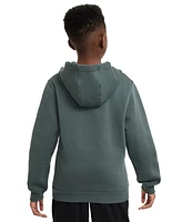 Nike Big Kids Sportswear Club Fleece Pullover Hoodie