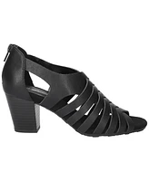 Easy Street Women's Vanni Block Heel Sandals