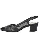 Easy Street Women's Avena Block Heel Pumps