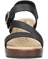 Easy Street Women's Marnina Slip-Resistant Sandals