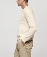 Mango Men's Cashmere Sweater