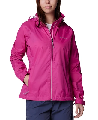 Columbia Women's Switchback Iv Hooded Packable Jacket