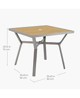 Songmics Home Sencillo Dining Table