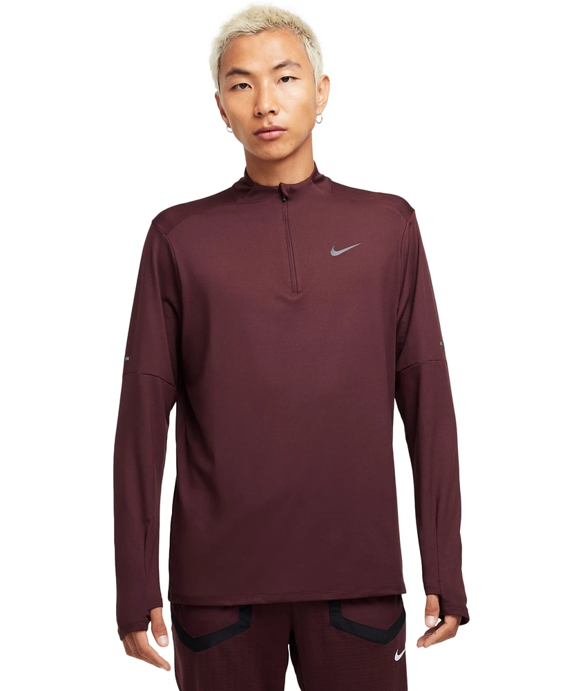 Nike Men's Element Running Quarter-Zip