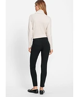 Olsen Women's Pia Fit Slim Leg Jersey Pant