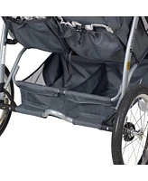 Baby Trend Expedition Double Jogger Stroller