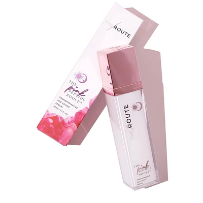 The Route Beauty The Pink Peptide Boost