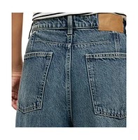 Cotton On Women's Barrel Jean