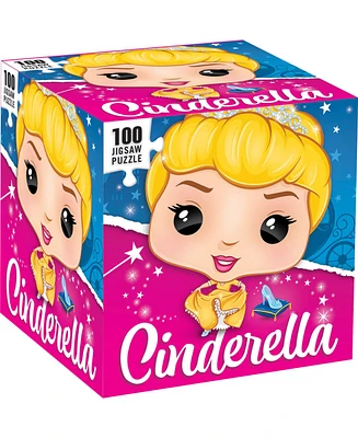 Masterpieces Cinderella 100 Piece Jigsaw Puzzle