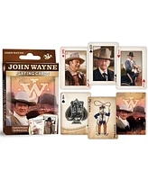 MasterPieces John Wayne Playing Cards