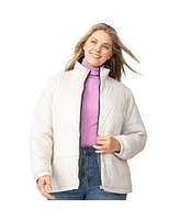 Free Country Plus Back of Bell 3-in-1 Systems Jacket