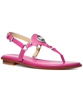 Michael Kors Women's Casey Thong Sandals