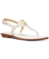 Michael Kors Women's Casey Thong Sandals