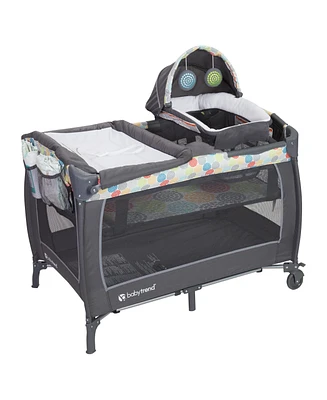 Baby Trend Lil Snooze Deluxe 2 Nursery Center