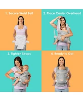 Baby Trend Caleo 3-in-1 Newborn Carrier