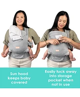 Baby Trend Caleo 3-in-1 Newborn Carrier