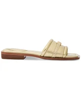 Michael Kors Women's Mandy Slide Sandals